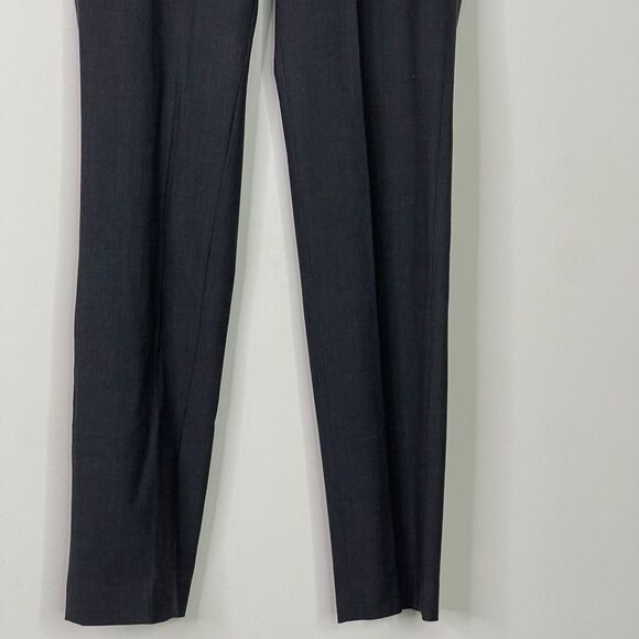 Kit and Ace Go To Trousers Wool Silk Cashmere Dress Pants Women's Size 2 - Picture 5 of 10
